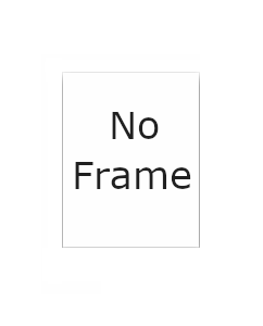 no frame